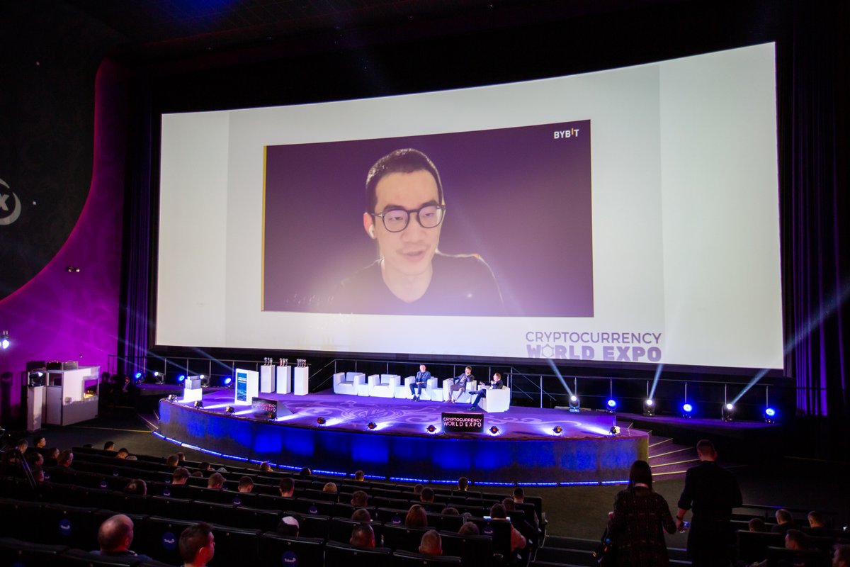 Bybit tweet media