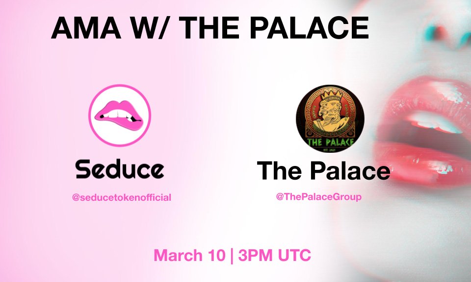Seduce Token Official tweet media