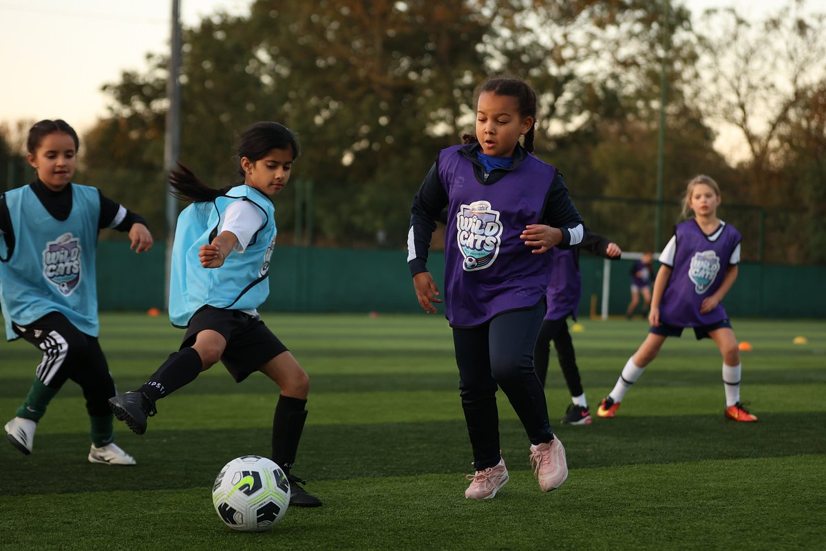 1⃣Boost Confidence 2⃣Meet New Friends 3⃣Get Active 4⃣Try Football We’re delighted to partner with the @FA to deliver the @Weetabix Wildcats programme. Find out more 👇 efltrust.com/the-fa-and-efl…