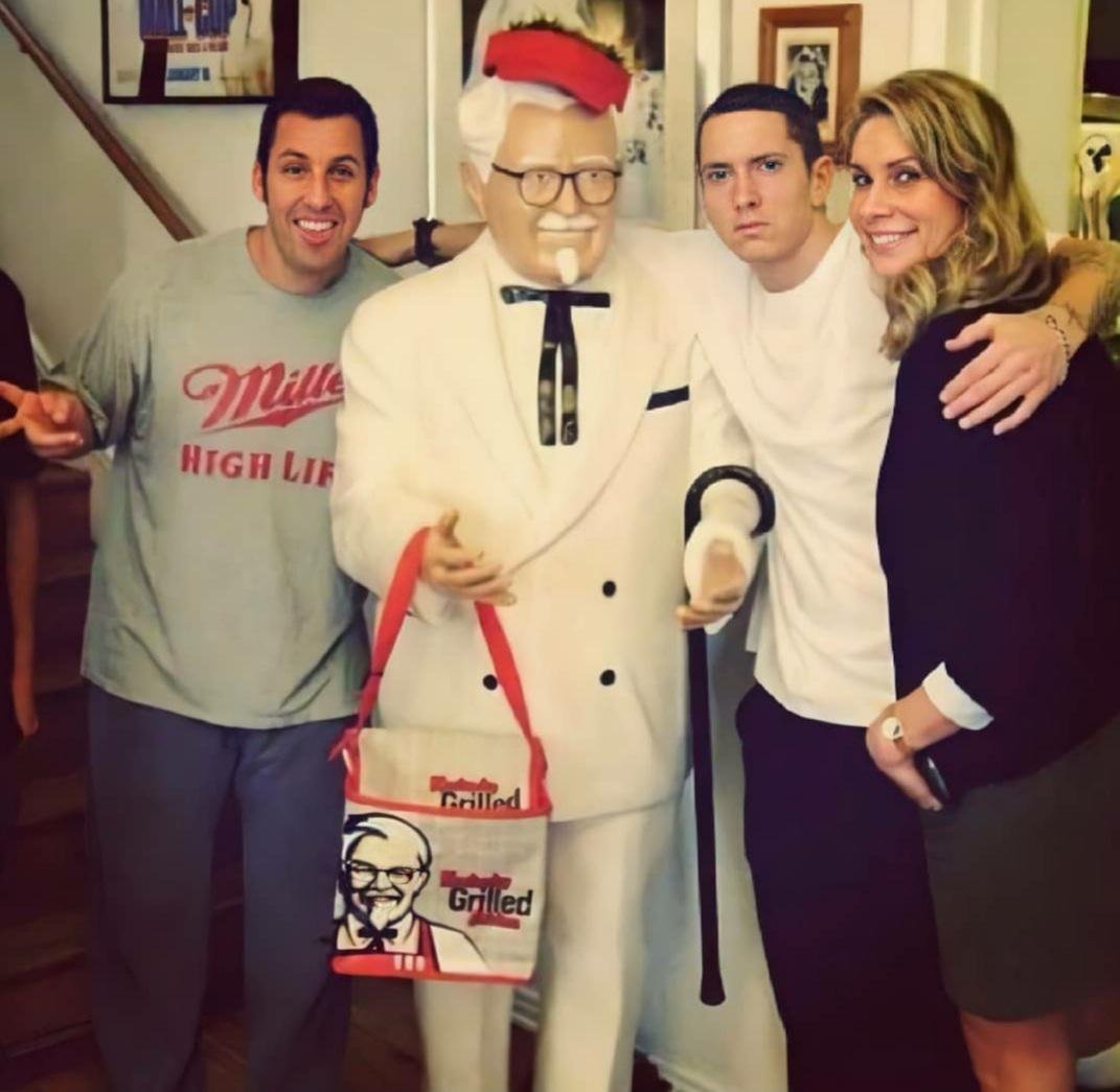 KFC on Twitter 