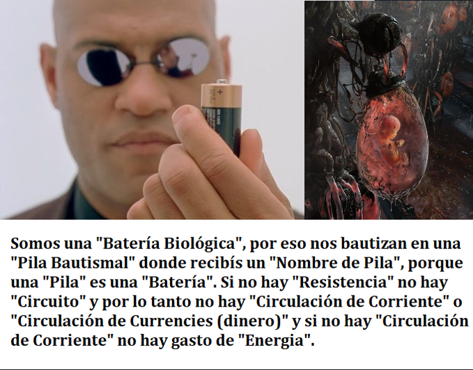 francorioni's tweet photo. Muchas Baterias producen Mucha Energia. La Energรญa Producida se usa para crear algo, pero.. ยฟque cosa? https://t.co/zX4wV3CKVd