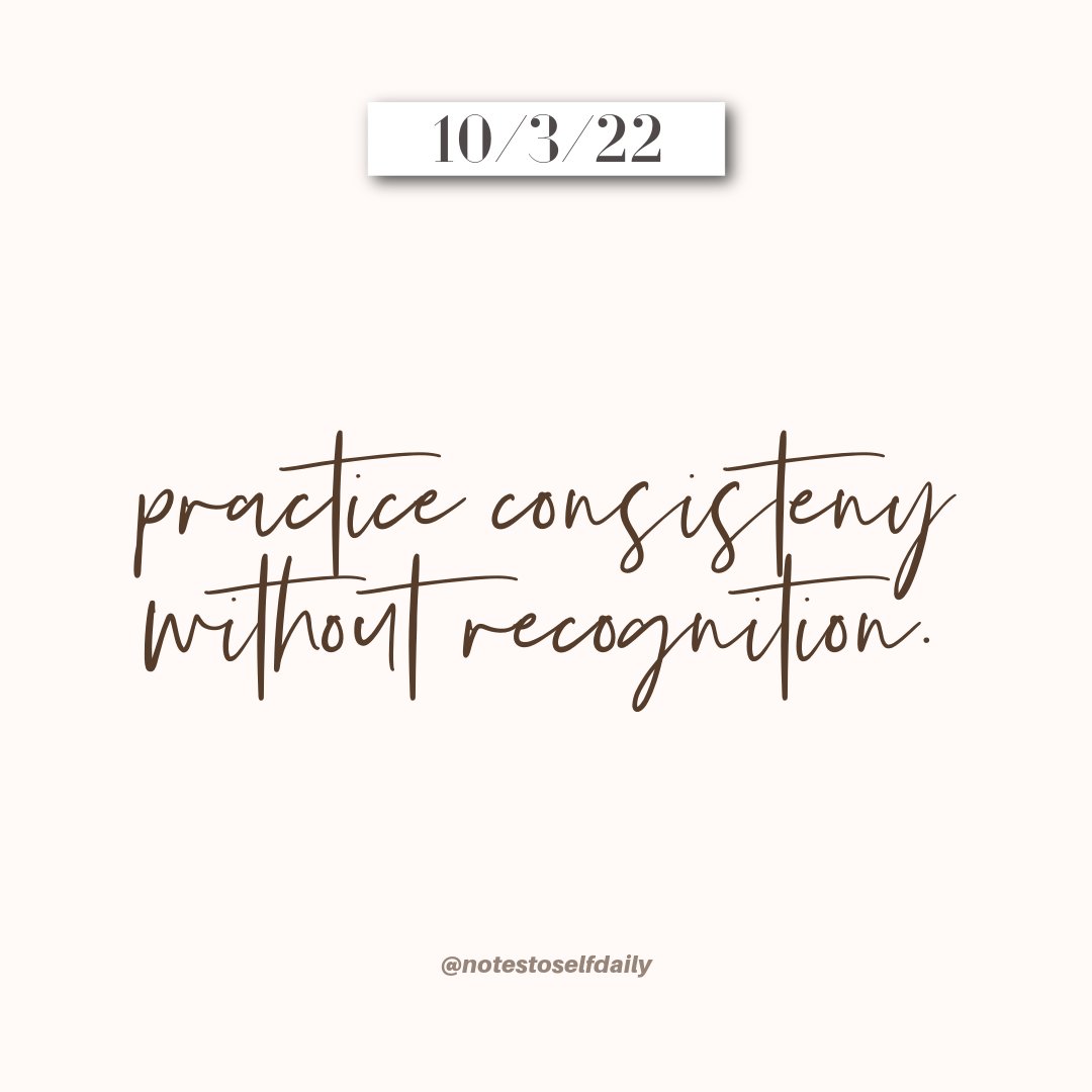 NTSDaily's tweet photo. #NoteToSelf - Don't allow the fruition of your dreams to be contingent upon others! Keep working and remain consistent. Your breakthrough will come 🤍📝

#thursdaymotivation #thursdayvibes https://t.co/RaFixh30xX