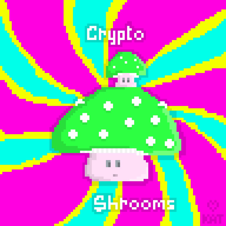 RedKatLife's tweet photo. Was researching π€ all the partnership projects with @Karithaio and stumbled upon @ShroomsCrypto π so I decided to create some #fanart!
#CryptoShrooms #ElrondNFT https://t.co/uA2nONzLyY