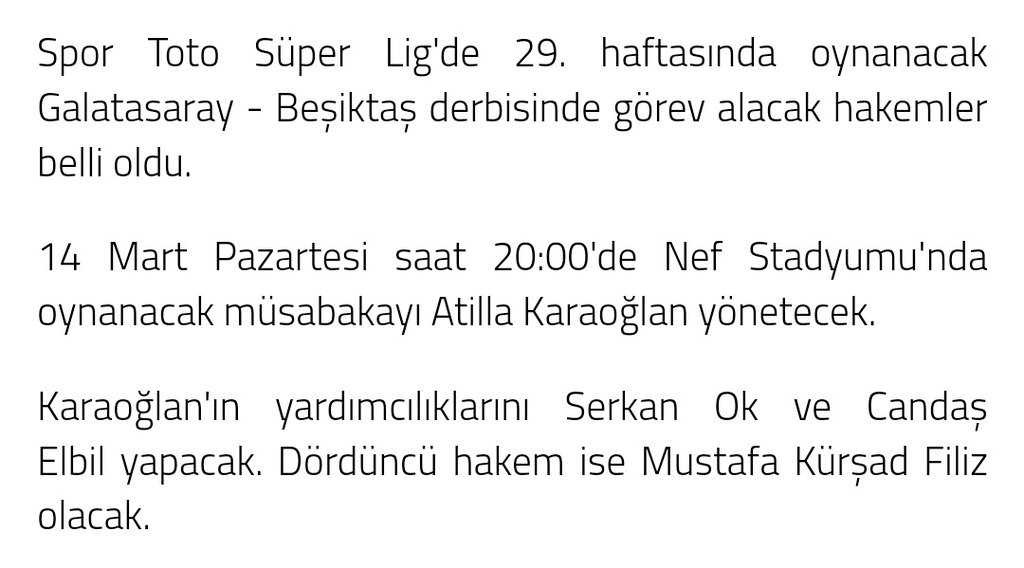 b_a_f_r_a___55's tweet image. #GALATASARAY - #8JK 

Hakemi Atilla Karaoğlan

#GSvBJK