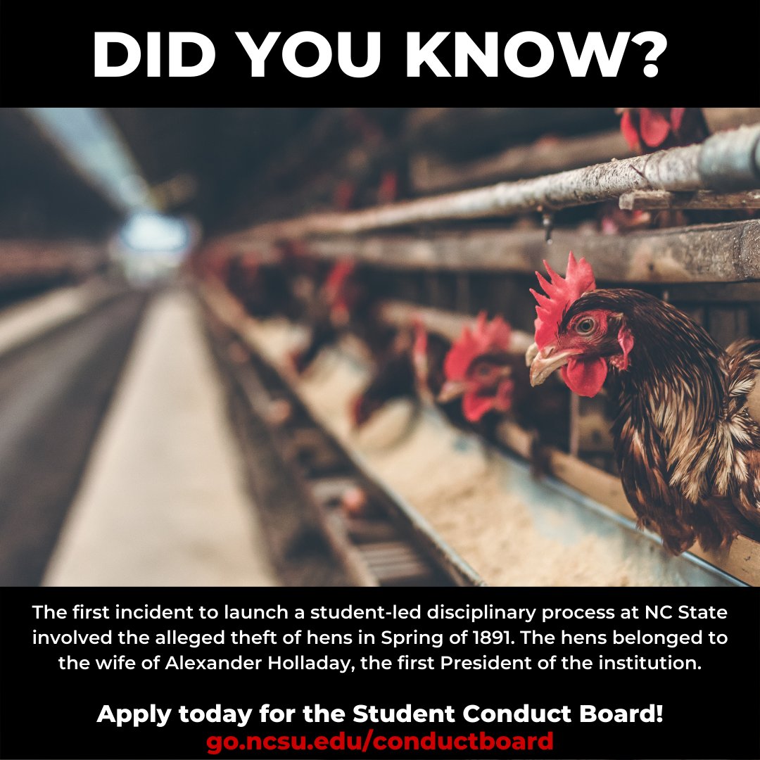 Student Conduct (@ncstateconduct) on Twitter photo 