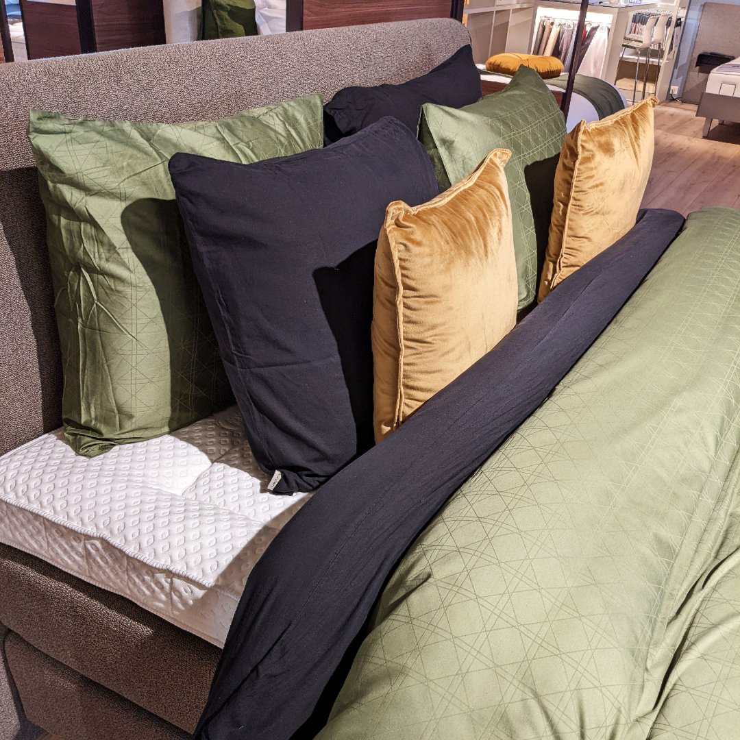 Pullman Slaapcomfort tweet media