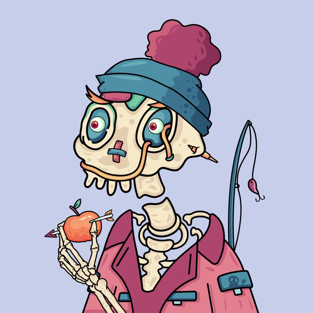 Boonies Skull 💀 tweet media