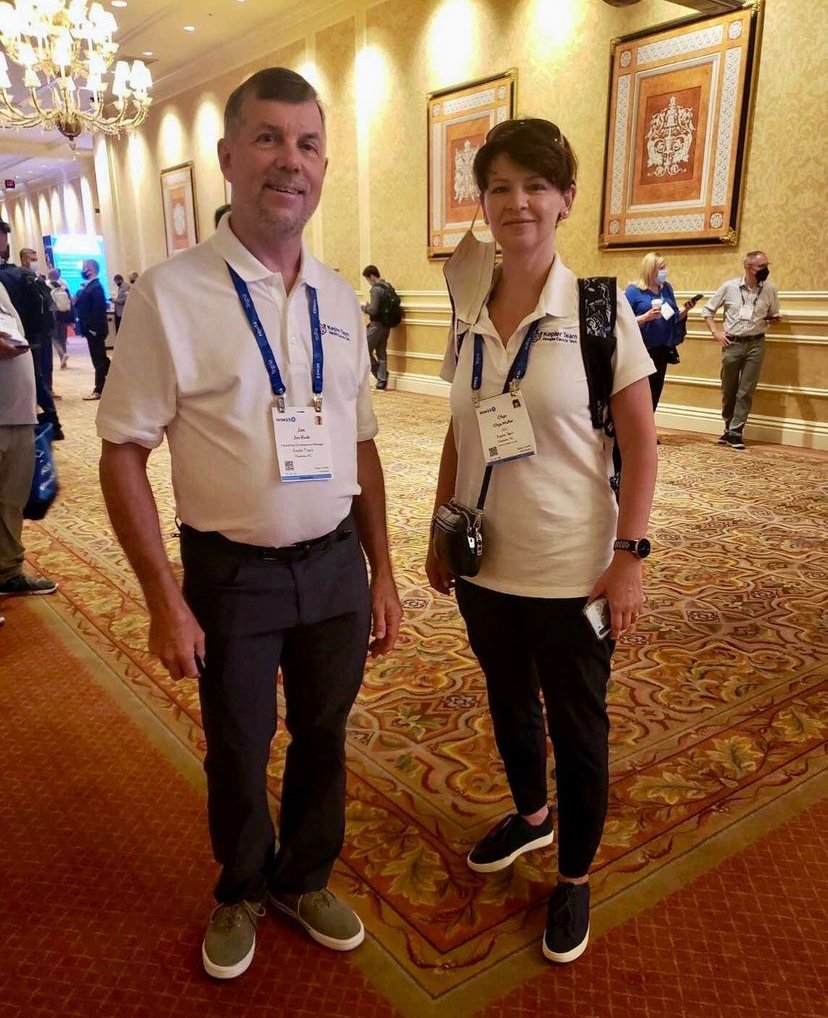 Kepler Team tweet media