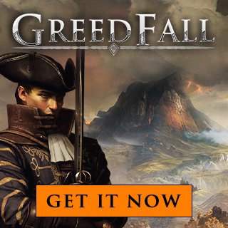 Delighted to be part of the #WomensDaySteam with #GreedFall and #ShadyPartOfMe ✨

Get them now to support these women-led studios: 
store.steampowered.com/sale/womenday
