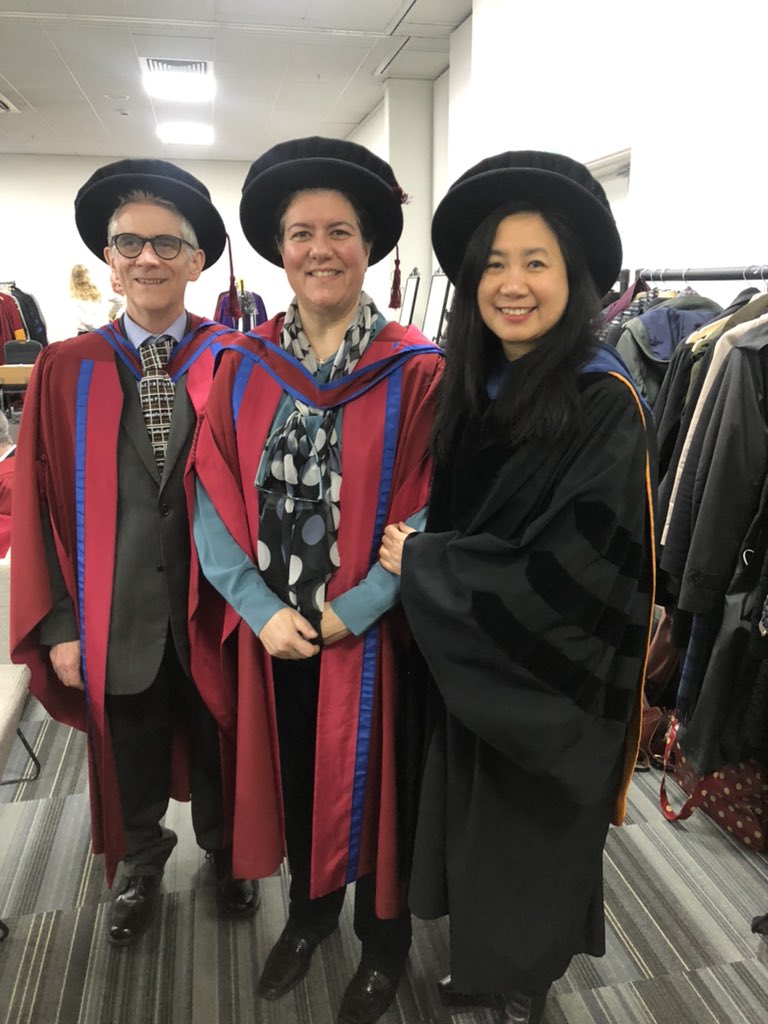 Drug_Design_UCL's tweet image. Graduation ceremony today