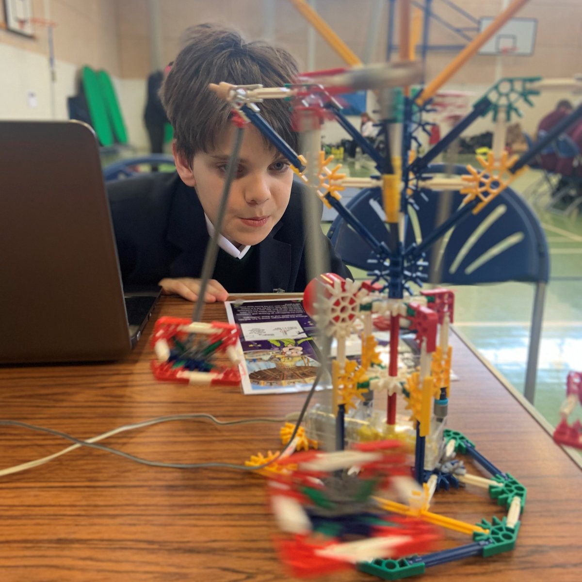 KESPreparatory's tweet photo. We have been busy today at our Digital Leaders’ Conference, where visiting children experienced a range of new technology in a fun way. This year’s workshops were run by visiting companies including
@nowpressplay and @paultonseducate. #StroudICT #DigitalLeaders #schooltechnology https://t.co/7LWsCNIACG