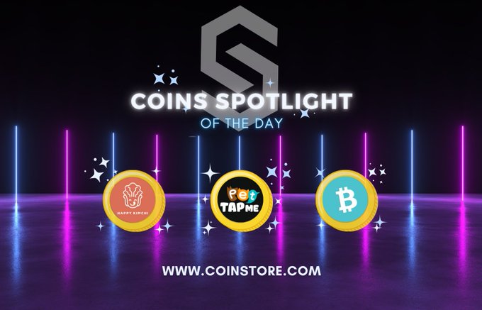 Coinstore（コインストア） tweet media