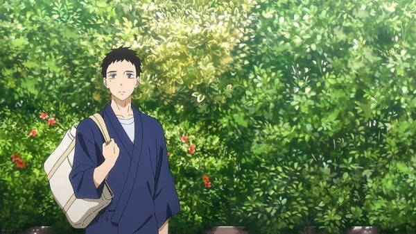 shopanda01's tweet image. #原作の隣に自分のコスを貼る 
#着せ恋
#五条新菜
#アコスタ池袋 
憧れてたタグができた！
五条くんコスの人もっと増えてほしい!