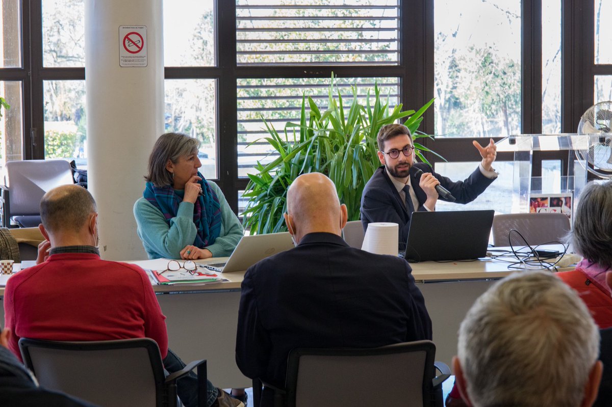 Juston_Pierre's tweet photo. Très heureux d’avoir pu intervenir à la demande de @LeGers32 pour venir former ses agents au droit de la #laïcité. Bravo aux services pour l’organisation de cette journée.

Merci également à @farid_djemmal d’avoir pu être présent.

Chaque agent public devra être formé d’ici 2025. https://t.co/hfVTYcwdwS