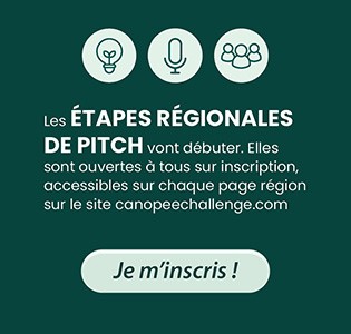 🚀<a href="/CanopeeChalleng/">Canopée Challenge</a> : 𝐜𝐨𝐧𝐜𝐨𝐮𝐫𝐬 𝐢𝐧𝐭𝐞𝐫𝐧𝐚𝐭𝐢𝐨𝐧𝐚𝐥 𝐝'𝐢𝐧𝐧𝐨𝐯𝐚𝐭𝐢𝐨𝐧 𝐝𝐞 𝐥𝐚 𝐟𝐢𝐥𝐢𝐞̀𝐫𝐞 #𝐟𝐨𝐫𝐞̂𝐭𝐛𝐨𝐢𝐬
VENEZ ASSISTER AUX ÉTAPES RÉGIONALES
📍65 projets présélectionnés, venez découvrir les projets de vos régions, pitchs➡️canopeechallenge.com