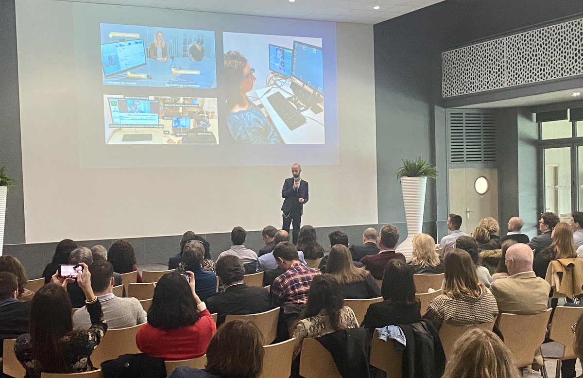 cpme31's tweet photo. « En tant qu’entrepreneur on a tous le même problème : c’est vendre.
Vendre, c’est l’oxygène de l’entreprise »
@RomainBvt nous présente comment les neurosciences révolutionnent les techniques de vente🎙
#conventioncpme31 #cpmx https://t.co/RgSH9BSMwX