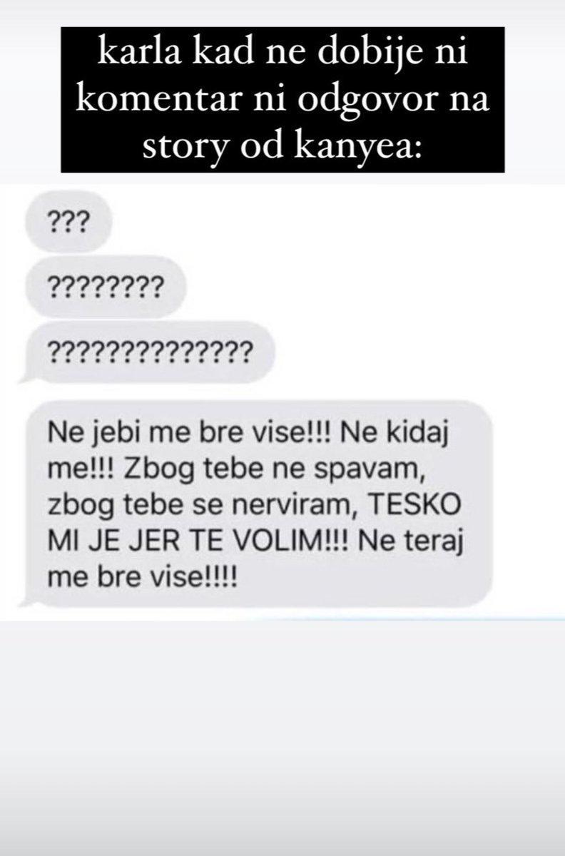Extranena2's tweet photo. Gotovo ahahhaihi #caosvima https://t.co/Cwtzp3v14u