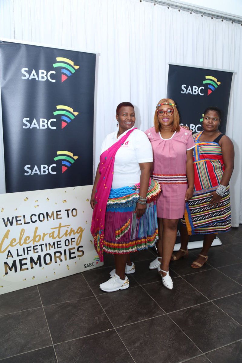 Munghana's tweet photo. #SABC85 #MakombaNdlela https://t.co/owHKKWypzm