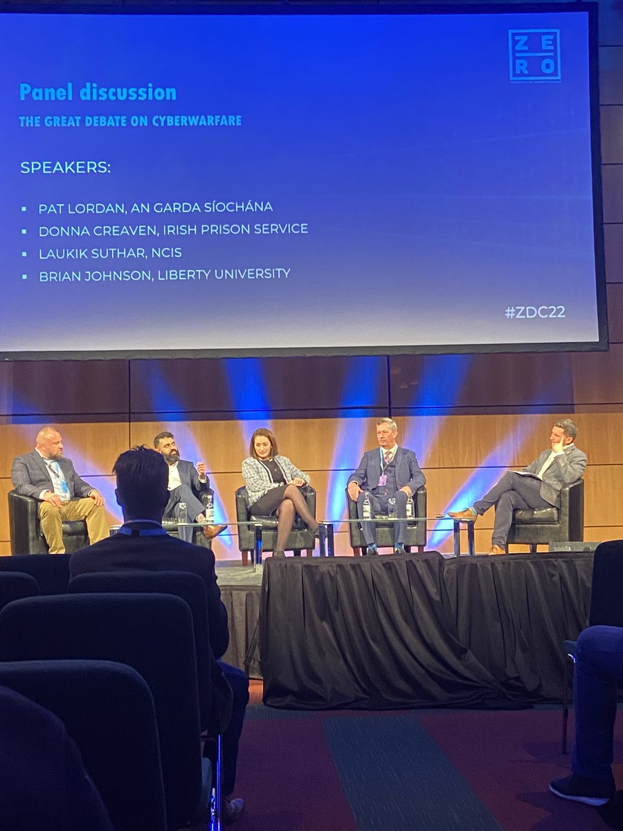 Intercept (@interceptie) on Twitter photo A fantastic day with the law enforcement behind cyber defence <a href="/gardainfo/">Garda Info</a> #NCIS #IrishPrisonService #libertyuni #ZDC22 A fantastic day with the law enforcement behind cyber defence <a href="/gardainfo/">Garda Info</a> #NCIS #IrishPrisonService #libertyuni #ZDC22