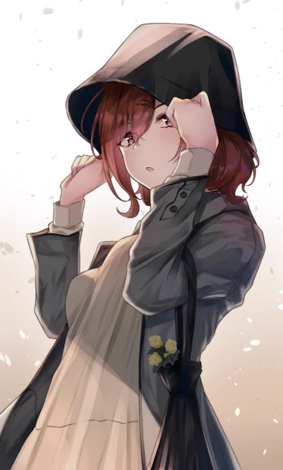 #シャニマス 
#樋口円香 
#ワンドロ(のつもりが2時間)

円香の新SSRどちらのデザインも可愛すぎて困る。 
