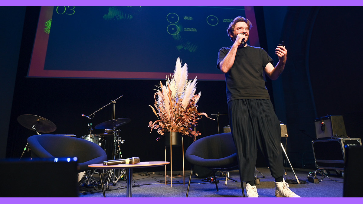 Vivrons-nous dans des archipels numériques en 2040 ? Pour imaginer à quoi ressemblera le numérique responsable demain 🌿, b<>com a noué un partenariat avec le collectif de design fiction Imprudence. <a href="/julientauvel/">Julien Tauvel</a> nous dévoile les 4 scénarios prospectifs >> b-com.com/actualite/imme…