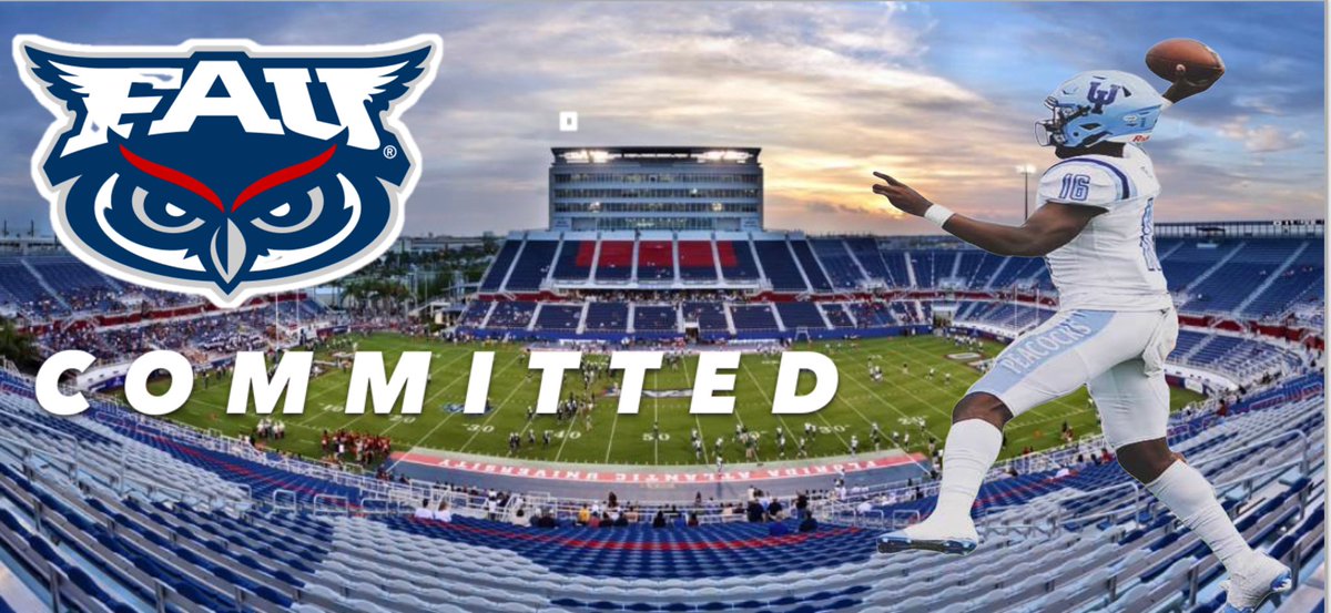 Blessings ❤️🦉
<a href="/FAUFootball/">Florida Atlantic Football</a> <a href="/CoachTaggart/">Willie Taggart</a>