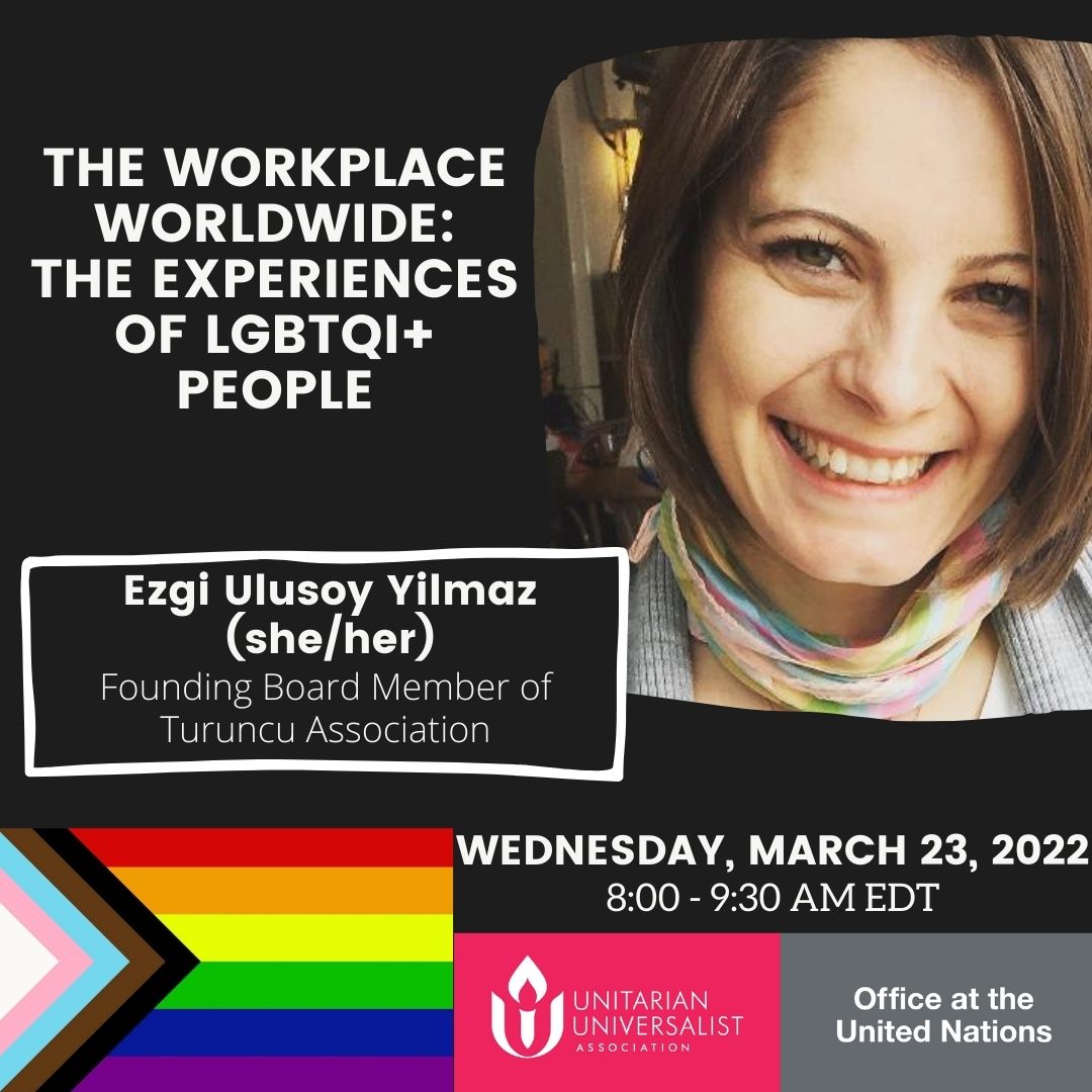 Unitarian Universalist Office at the UN tweet media