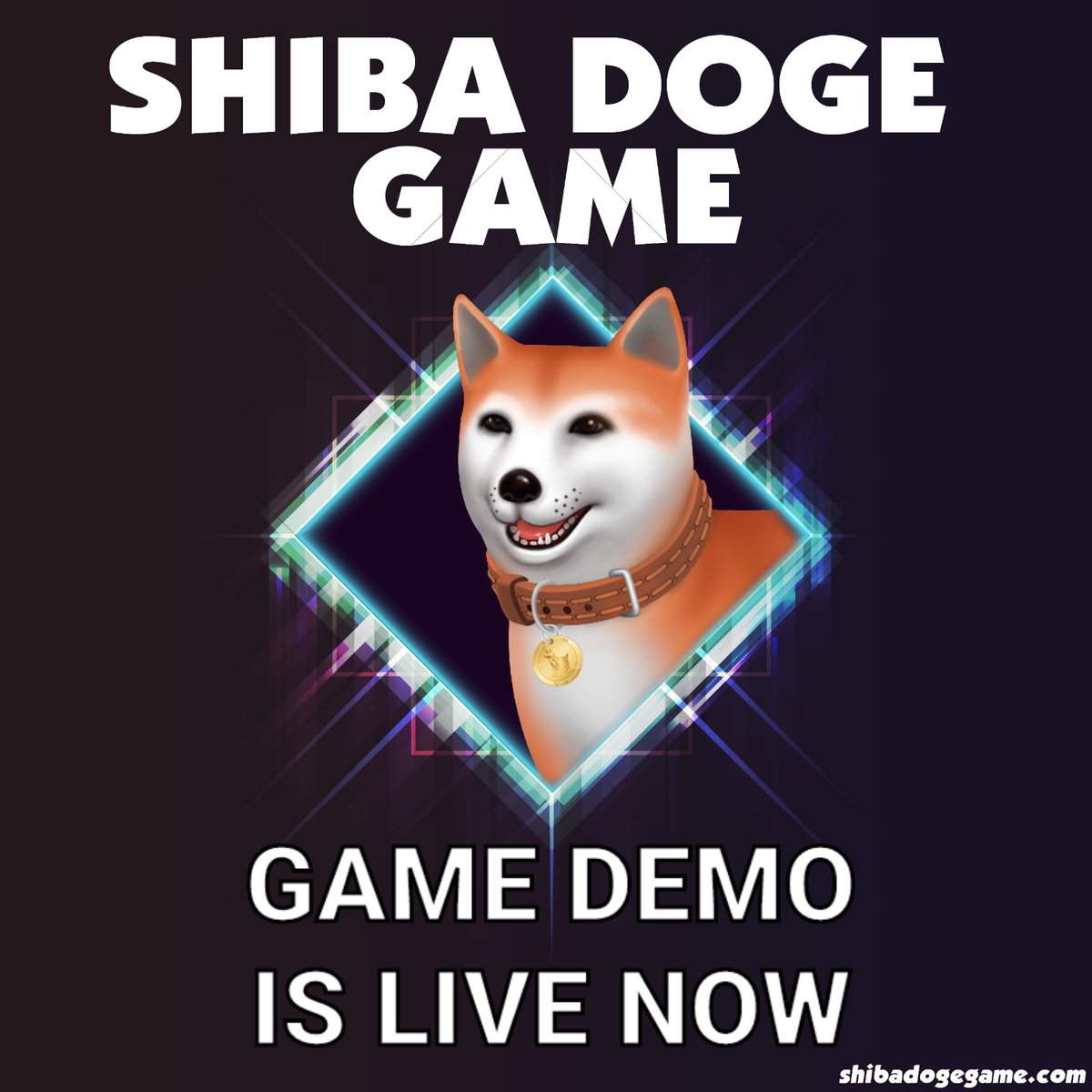 Shiba Doge Game Demo is now live on website. demo.shibadogegame.com.

Lets play and feel the experience.

Presale Soon.
