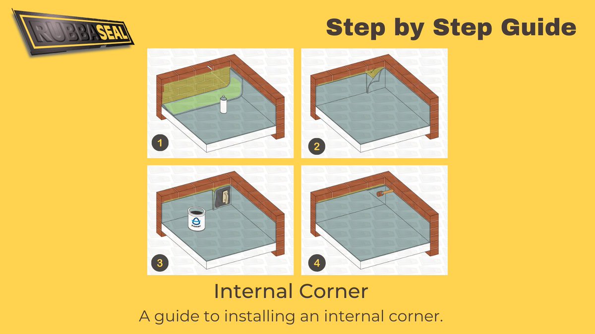 Rubbaseal's tweet image. How to install an internal corner...

Check out our full installation guide here: 
rubba-seal.co.uk/installation-g…

#rubbaseal #firestone #epdm #flatroofing #flatroofs #flatroofinstallation  #installationguide #avenirroofing