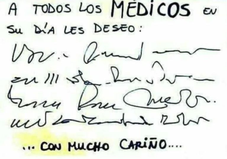 #FelizDiadelMedico