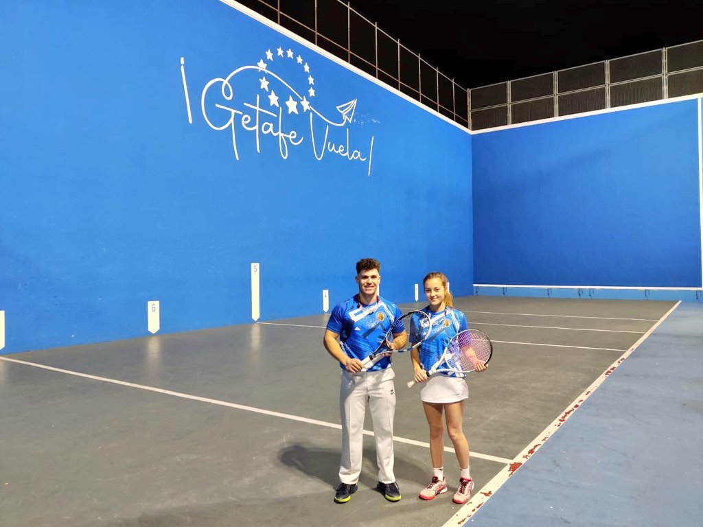 Deporte Getafe tweet media