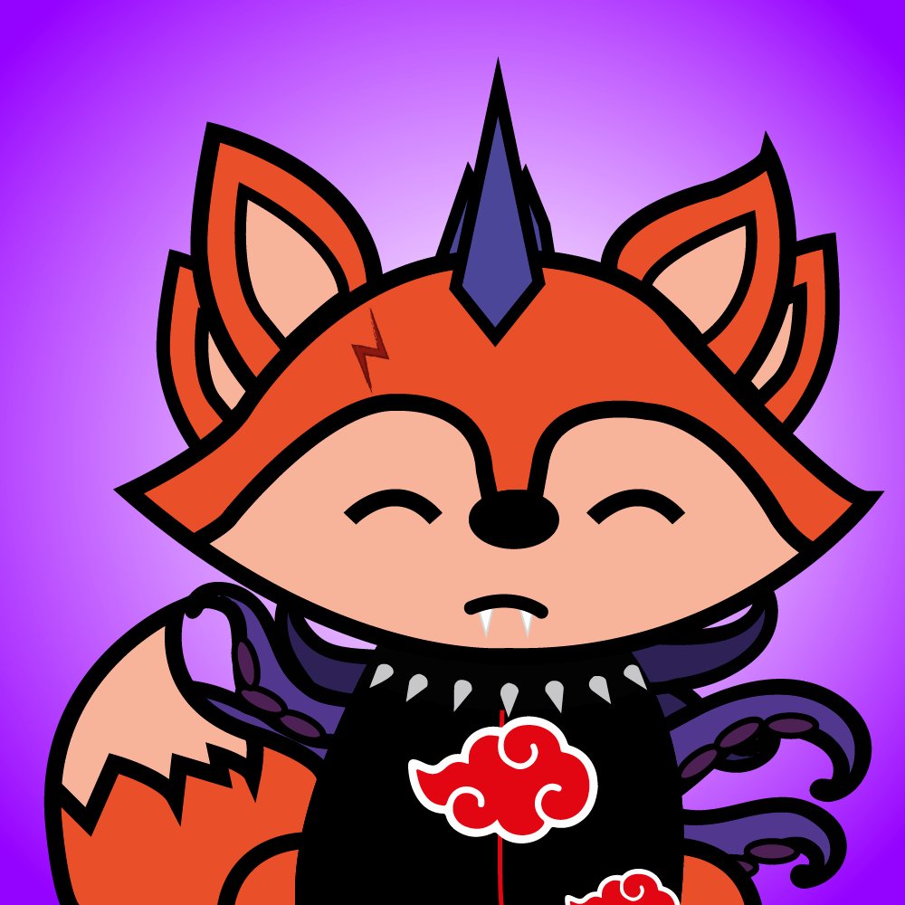 #NFTGiveaway 🎉
Win a free CrazyFoxes NFT🦊
To partecipate:
Follow <a href="/CrazyfoxesN/">CrazyFoxes_NFT</a>,like,RT and tag 1 person! 

#NFT #NFTCollection  #NFTs #Giveaway #Giveaways #NFTCommunity #cryptocurrency #Crypto #NFTdrop #nftart #NFTartist #NFTProject #NFTartists