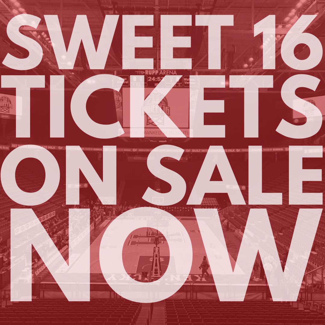 Get your tickets to see the Commodores at Rupp!
ticketmaster.com/event/16005C59…