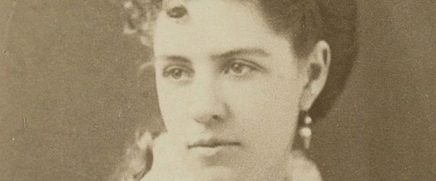 18thCand19thC's tweet photo. Born #OnThisDay 10Mar1841 #InaCoolbrith in Nauvoo, Illinois. Her parents were Agnes Moulton Coolbrith and Don Carlos Smith, youngest brother to the founder of Latter-day Saints Church, Joseph Smith. https://t.co/bWgpzoEZMa #19thcentury https://t.co/YHmvSPYjuv