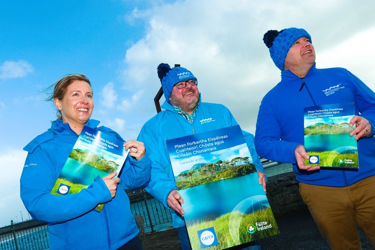 Fáilte Ireland tweet media