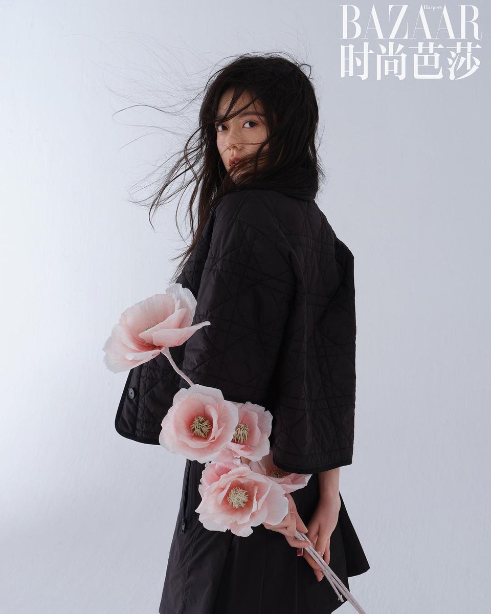 AngelZhaoTH's tweet photo. 🌾220308 | Zhao Jinmai IG Update

🤍🖤 ZJM x BAZAAR

#ZhaoJinmai #AngelZhao #赵今麦 
#จ้าวจินม่าย #赵今麦Thaifans https://t.co/ZZ1L9XLJv2