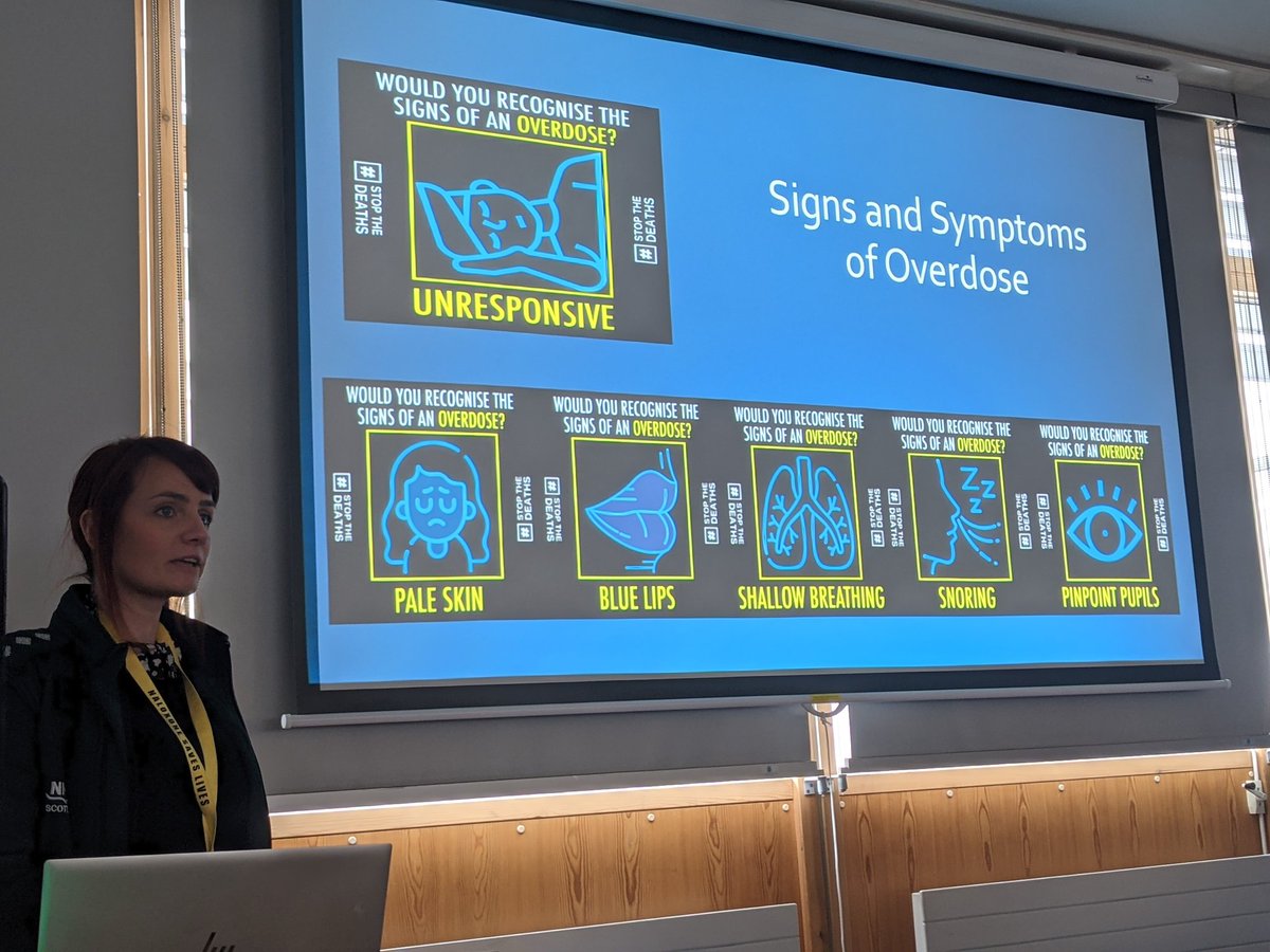 GCUSHLS's tweet image. Those in attendance were then able to expand their knowledge further, through a discussion with agencies around drug use in society and a Q&amp;amp;A with people who have suffered from addiction 🗣️