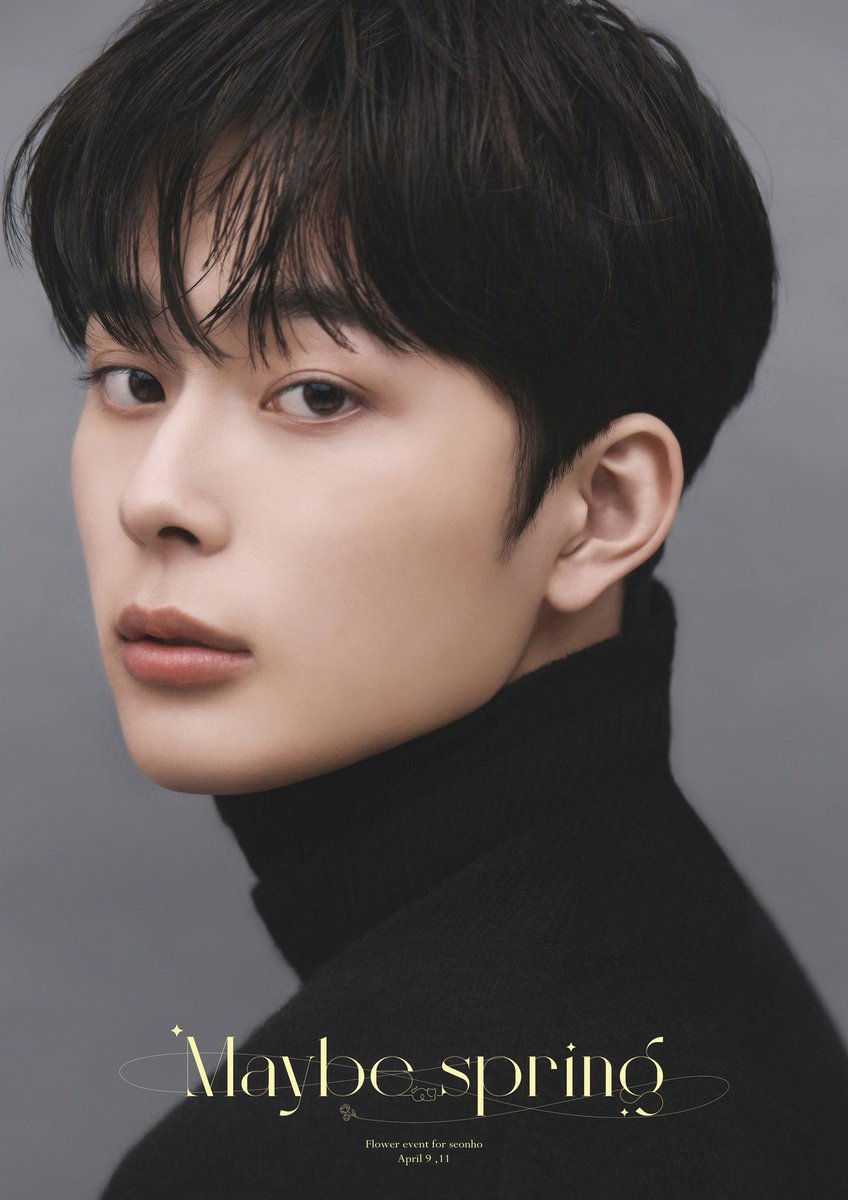 𝗠𝗮𝘆𝗯𝗲 𝘀𝗽𝗿𝗶𝗻𝗴 𝗙𝗟𝗢𝗪𝗘𝗥 𝗘𝗩𝗘𝗡𝗧🌻

ᚔ
봄이오면 4주년을 기념하여 플라워샵 이벤트를 진행합니다
(with <a href="/sameasyoo/">null</a> <a href="/butterflysh128/">나bi🌻</a>)
ᚔ

📍 성수 벨르보떼플라워
🗓 2022.04.09(토), 11(월) 2일간(10일🙅‍♀️)
자세한 소식은 앞으로의 타래로 확인해주세요

#유선호 #yooseonho