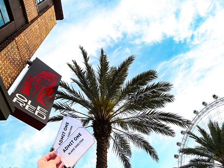 OleRed's tweet photo. Want to get your paws on a pair of tickets to see the boss man this Saturday?!

We have TWO (2) TICKETS to GIVEAWAY for this Saturday at Ole Red Orlando! 👇 

1.Hit that follow button!
2.Tell us who you’d take with you.
3.RT this post for a bonus entry! https://t.co/KEXUBnIcSM