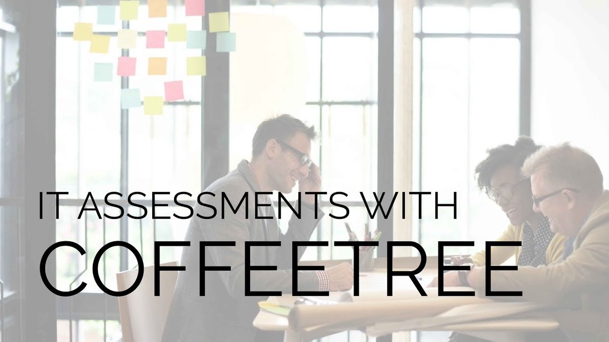 JimWardrop1's tweet image. What could an IT Assessment do for your team?  Find out more:  value@coffeetreegroup.com  248-526-3315  youtube.com/watch?v=bmwohL…