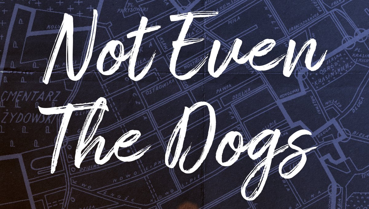 adctheatre's tweet photo. Jewish historian Emmanuel Ringelblum created the Oyneg Shabes, a secret group of archivists.

NOT EVEN THE DOGS is based on those archives.

Tue 15 – Sat 19 March at 9.30pm

Tickets: https://t.co/ikWlLIscEF

#devisedtheatre #corpusplayroom https://t.co/IEAO40CJfQ