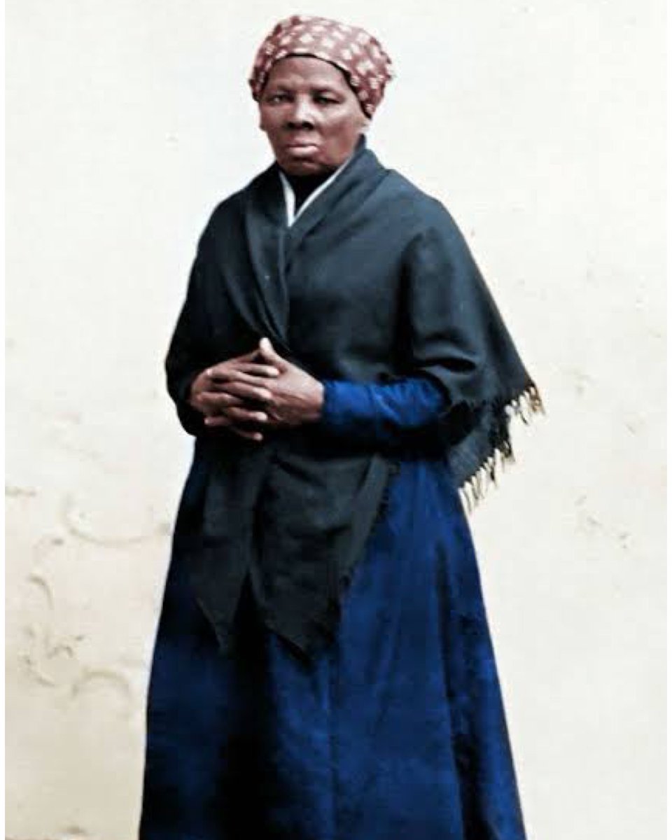 AfricanArchives's tweet photo. On this day in 1913, Harriet Tubman died. The woman who escaped slavery then fought and freed thousands of slaves.

"I freed a thousand slaves I could have freed a thousand more if only they knew they were slaves." —Harriet Tubman

Rest in Power. https://t.co/SlkLOXnY7r