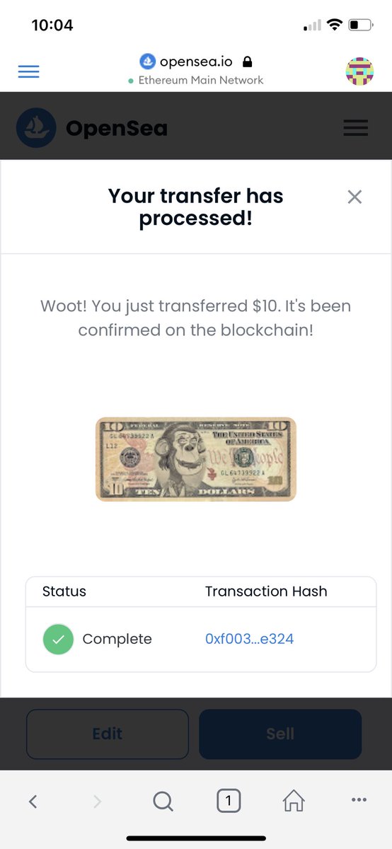 NexusVisionsAi's tweet photo. #WinnerPlanet🪐 @Nft_Day_one enjoy #NFTCashClub #NFTDollars 🚀🌙 https://t.co/A0p9i4zmeF
