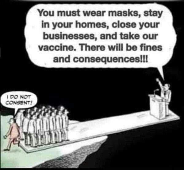 JeffWVarcoe's tweet photo. We're all slaves to the system until we make the conscious decision to no longer support it. https://t.co/OE45YreqQq