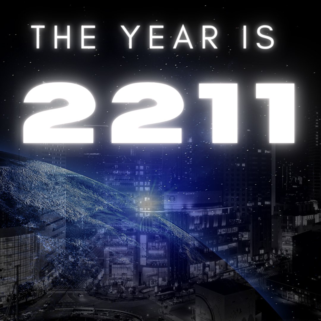 2211World's tweet photo. …250 years since Yuri Gagarin became the first human in orbit.
2211 World focuses on delivering pieces of philosophical thought regarding the future of humanity in #space.
Check out our latest #articles now by visiting: https://t.co/HnAiF7Xoty
#spacearticle #spacetoday https://t.co/4asarOTfLi