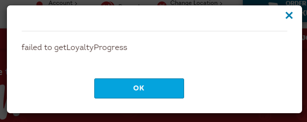 PhillipGrose's tweet photo. @Wendys Hi! Getting the following message for my rewards account when i try to sign in to the app on my android phone or on the website. My purchase history is there but none of the reward points. Can you point me in the direction of how to fix this? https://t.co/bRstyCHGop