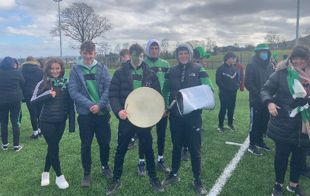 Congratulations Scoil Ruáin. #etbcorevalues ⁦<a href="/TipperaryETB/">Tipperary Education and Training Board</a>⁩