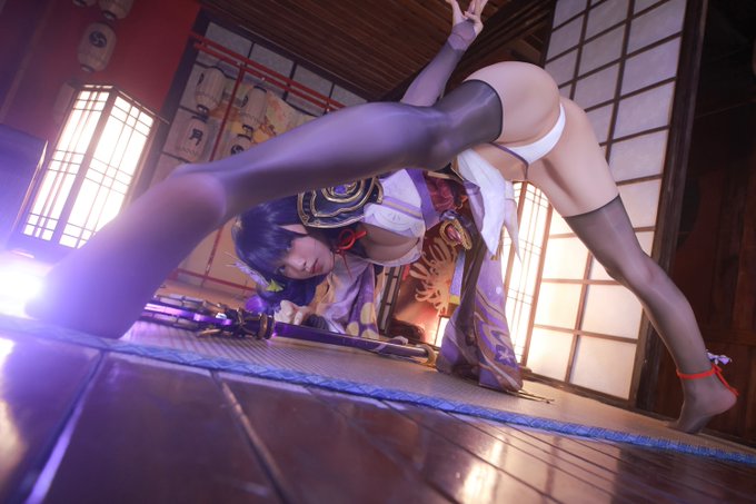 Twitterのコスプレ画像44