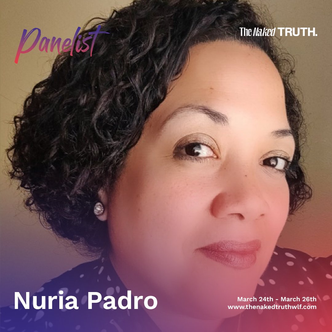forwardwlf's tweet photo. Meet Nuria!

Nuria Diallo Padro is a bilingual global consultant who specializes in strategic management and empowerment strategies. Learn more about the business entrepreneurship panel at https://t.co/EzM3DVfzJu. 

#bilingual #businessworkshop #register https://t.co/9YplrbT72k