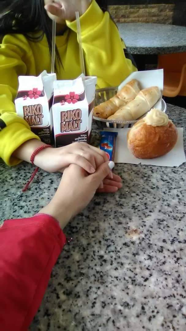 Amor, tuve ese sueño de nuevo